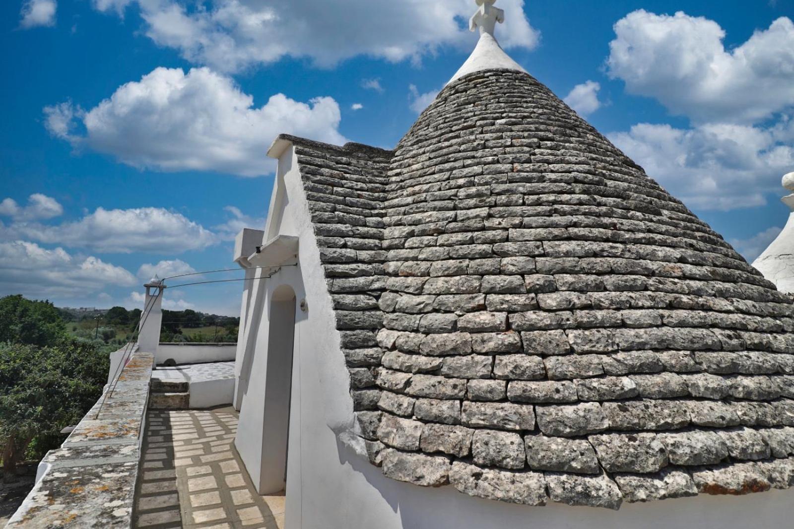 Masseria Trullo Sovrano Exclusive Bed & Breakfast
