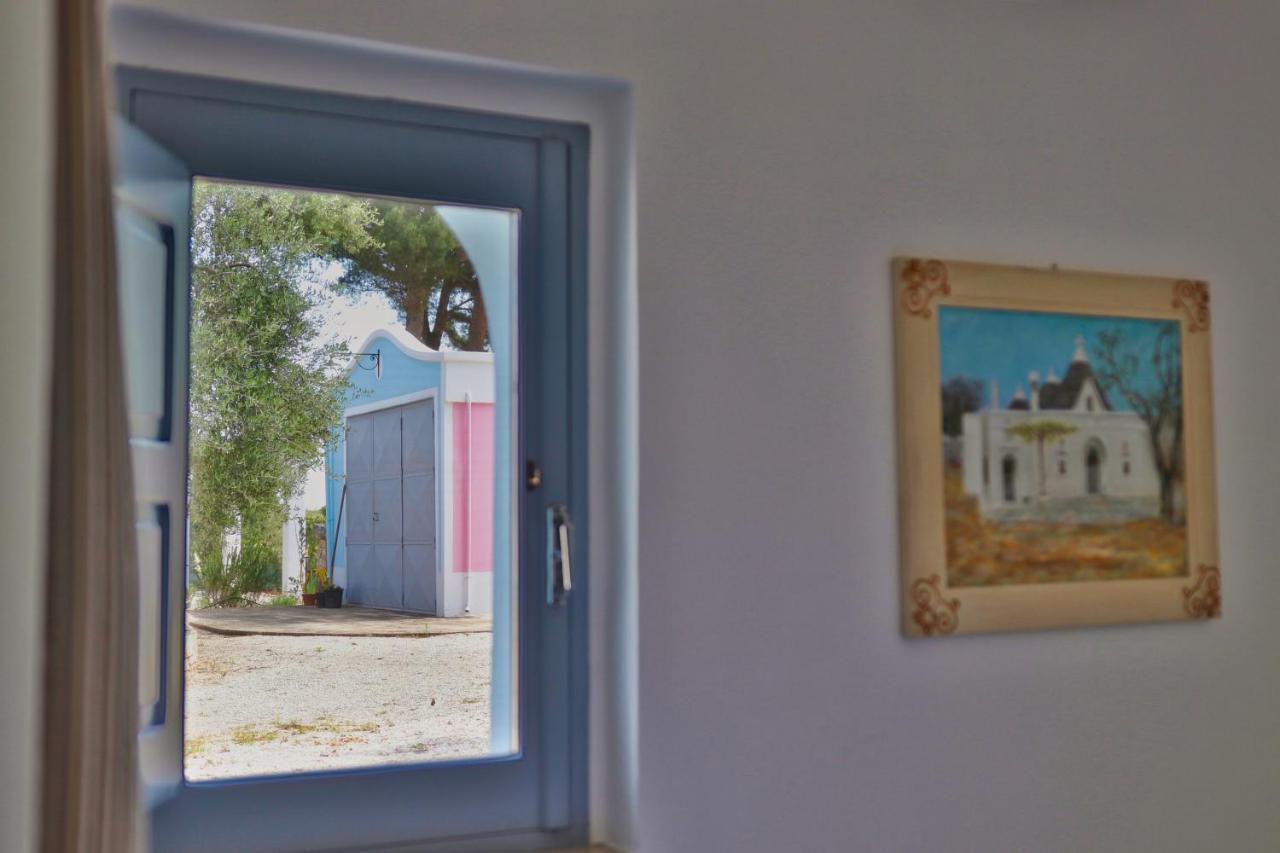 Couette-café Masseria Trullo Sovrano Exclusive